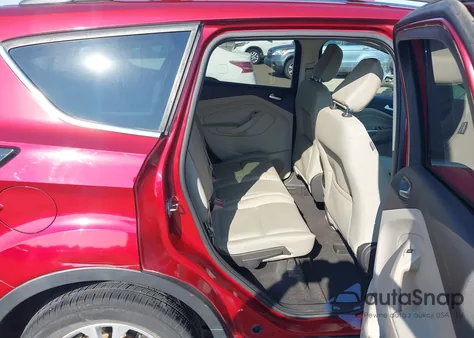 2018 Ford Escape Se из США, поврежденный, VIN 1FMCU0GD4JUB58728